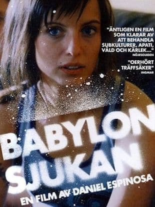 Babylon Disease poster art