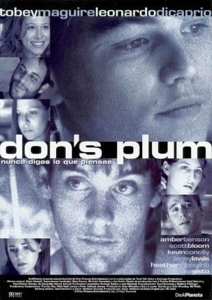 Don's Plum poster art