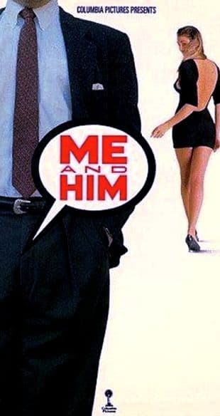 Me and Him poster art