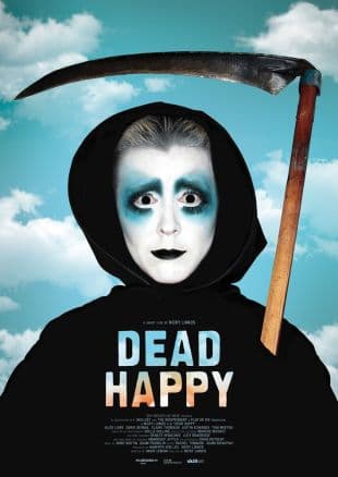 Dead Happy poster art