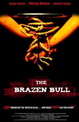 The Brazen Bull poster art