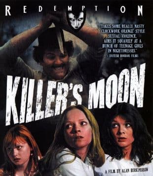 Killer's Moon poster art