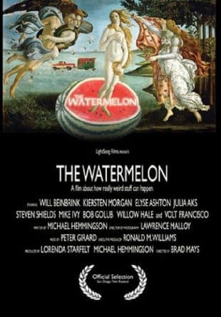 The Watermelon poster art