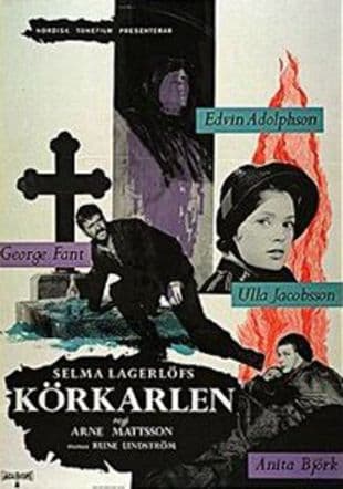 Korkarlen poster art