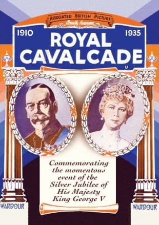 Regal Cavalcade poster art