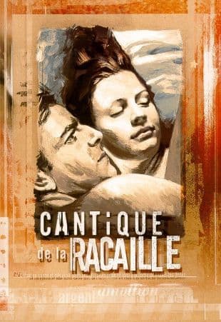 Cantique de la Racaille poster art