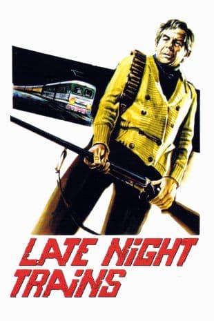 Night Train Murders poster art