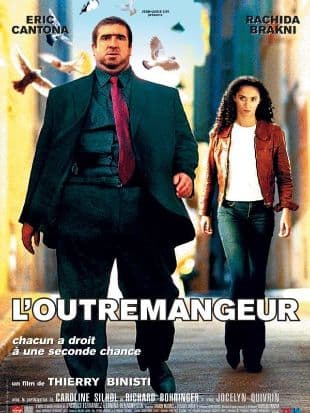 L'outremangeur poster art