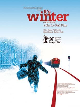 It's Winter poster art