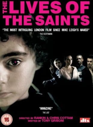 The Lives of the Saints poster art