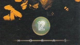 12 Horas poster art