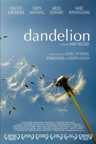 Dandelion poster art