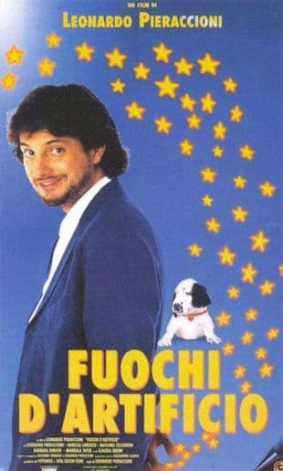 Fuochi D'Artificio poster art