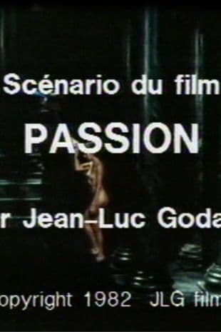 Scenario du film 'Passion' poster art