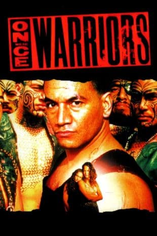Once Were Warriors poster art