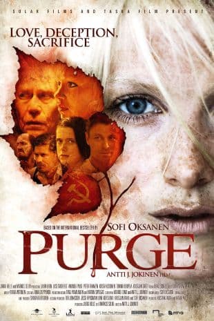 Purge poster art