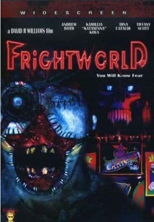 Frightworld poster art