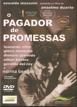 O Pagador de Promessas poster art