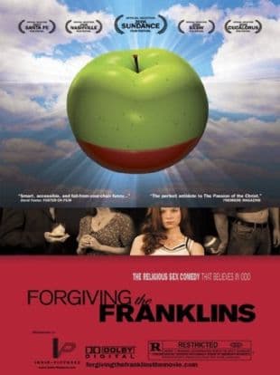 Forgiving the Franklins poster art