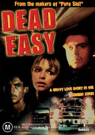 Dead Easy poster art