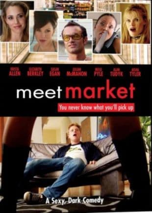 Meet Market poster art