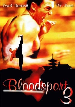 Bloodsport III poster art