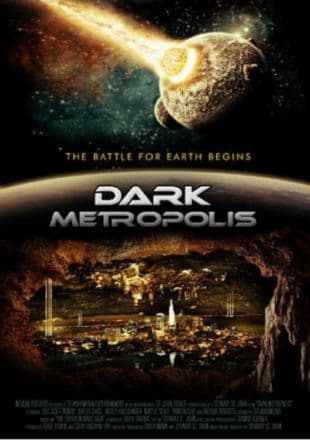 Dark Metropolis poster art