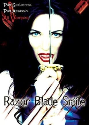 Razor Blade Smile poster art