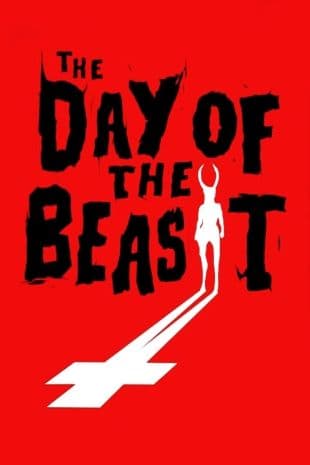 The Day of the Beast poster art