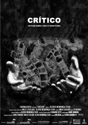Critico poster art