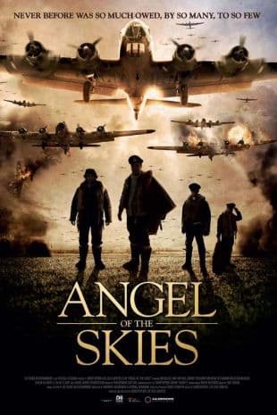 Angel of the Skies poster art