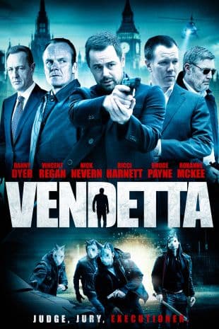 Vendetta poster art