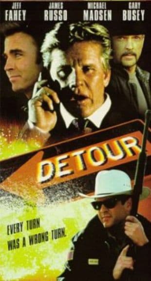 Detour poster art