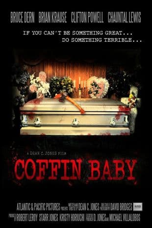 Coffin Baby poster art