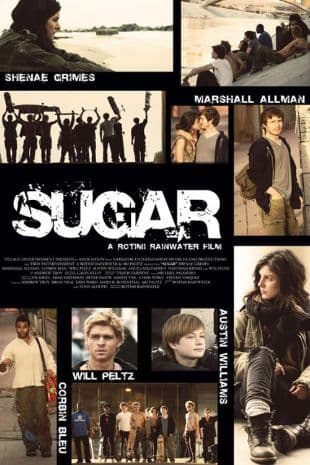 Sugar poster art