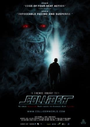 Collider poster art