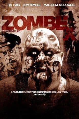 Zombex poster art