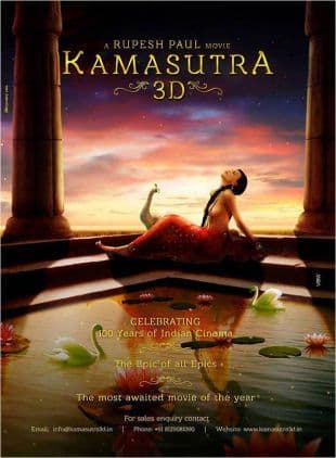 Kamasutra poster art