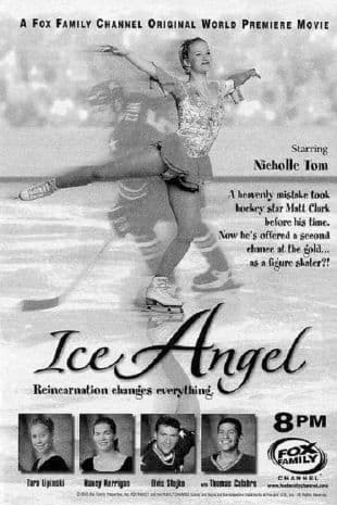 Ice Angel poster art