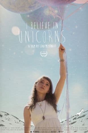 I Believe in Unicorns poster art