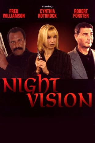 Night Vision poster art