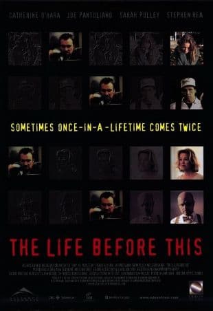 The Life Before This poster art