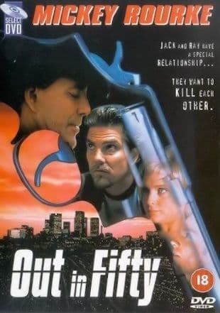 Out in Fifty poster art