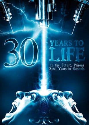 30 Years to Life poster art