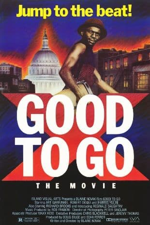 Good to Go poster art