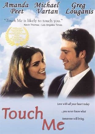 Touch Me poster art