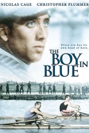 The Boy in Blue poster art