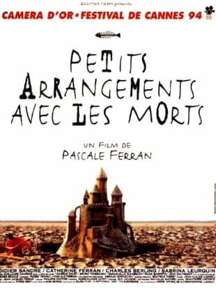 Petits arrangements avec les morts poster art