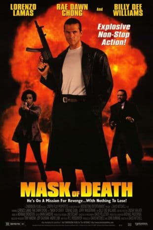 Mask of Death poster art