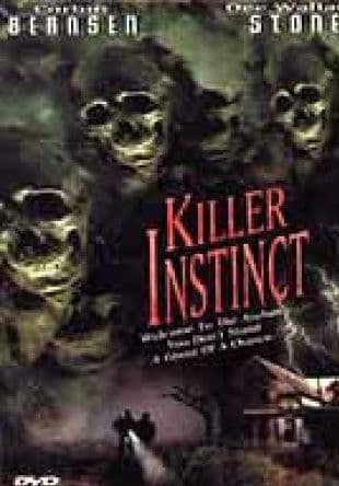 Killer Instinct poster art